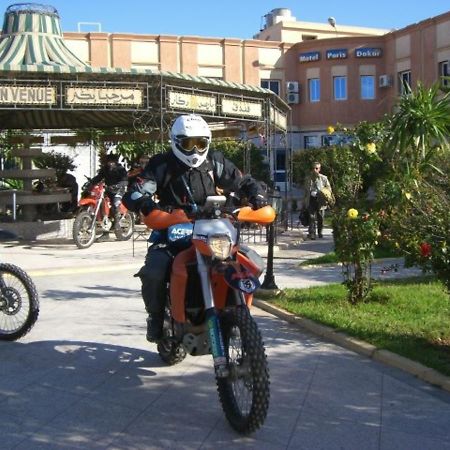 Motel Paris Dakar Selouane 외부 사진