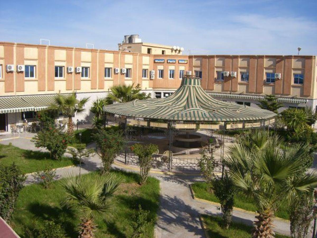 Motel Paris Dakar Selouane 외부 사진