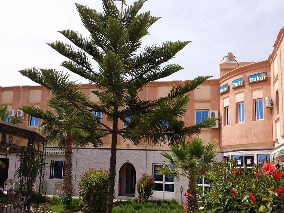 Motel Paris Dakar Selouane 외부 사진