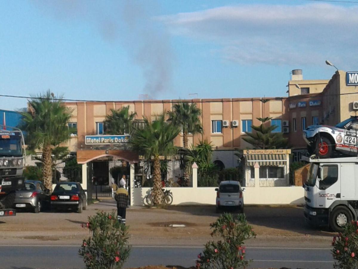 Motel Paris Dakar Selouane 외부 사진