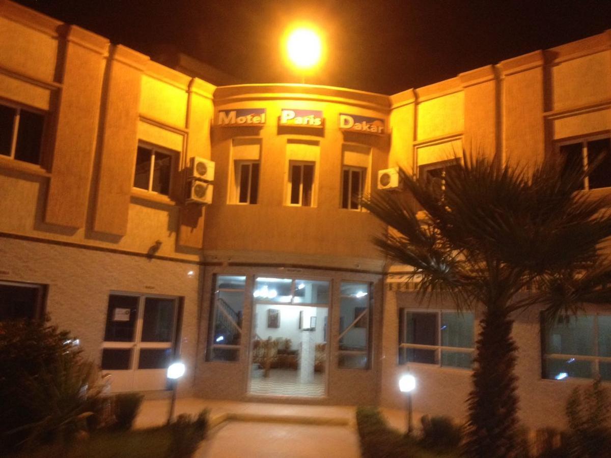 Motel Paris Dakar Selouane 외부 사진