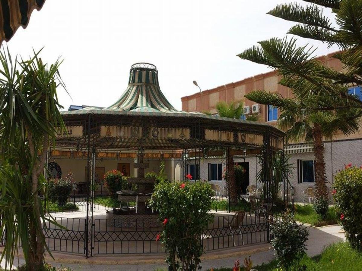 Motel Paris Dakar Selouane 외부 사진