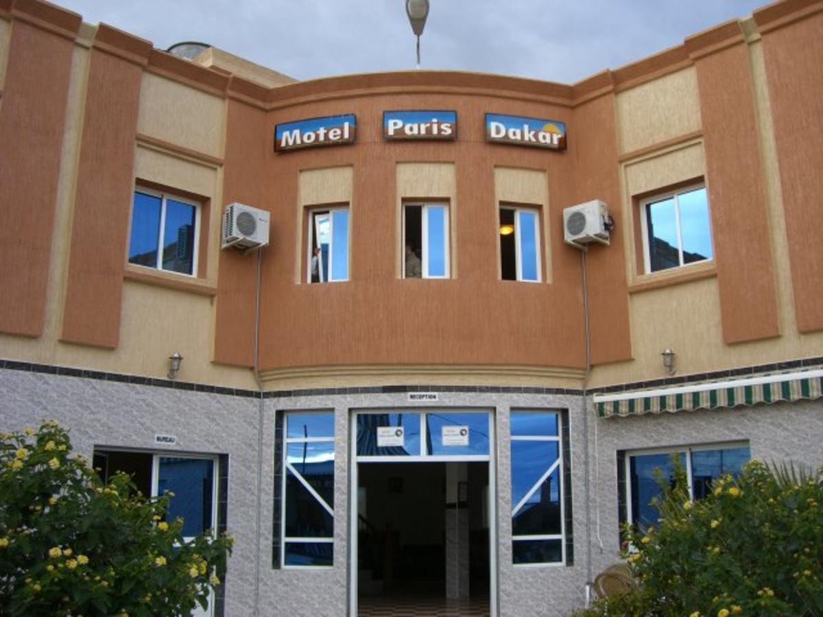 Motel Paris Dakar Selouane 외부 사진