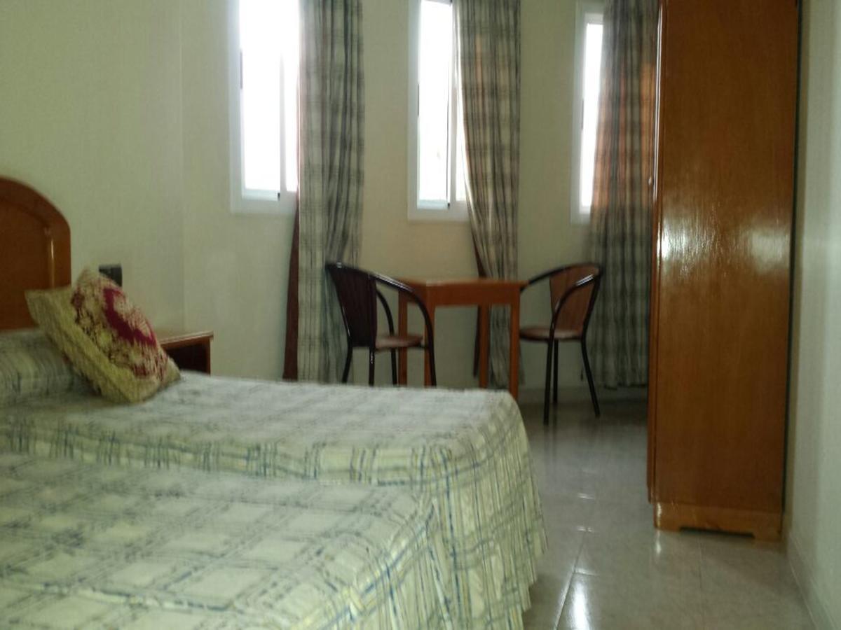 Motel Paris Dakar Selouane 외부 사진