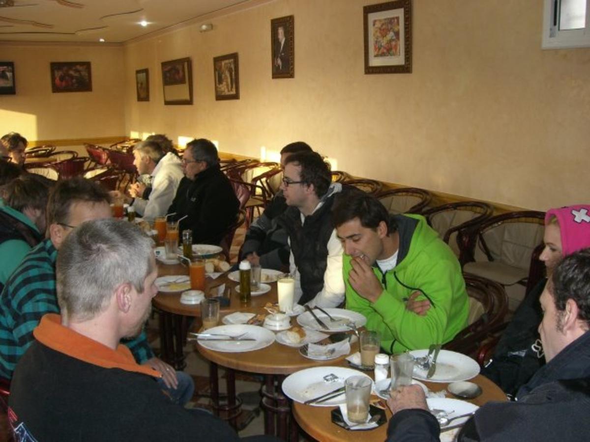 Motel Paris Dakar Selouane 외부 사진