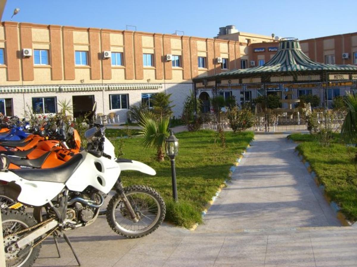 Motel Paris Dakar Selouane 외부 사진