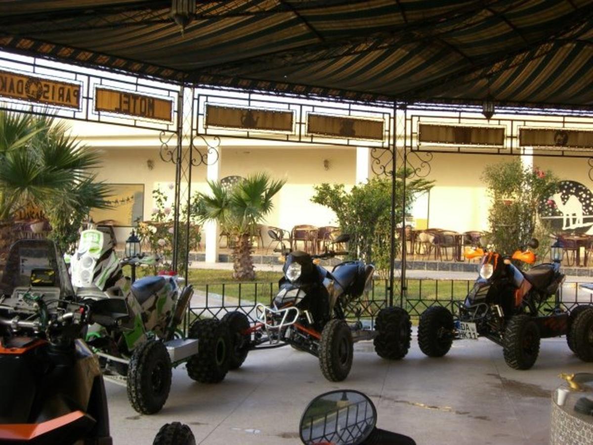 Motel Paris Dakar Selouane 외부 사진