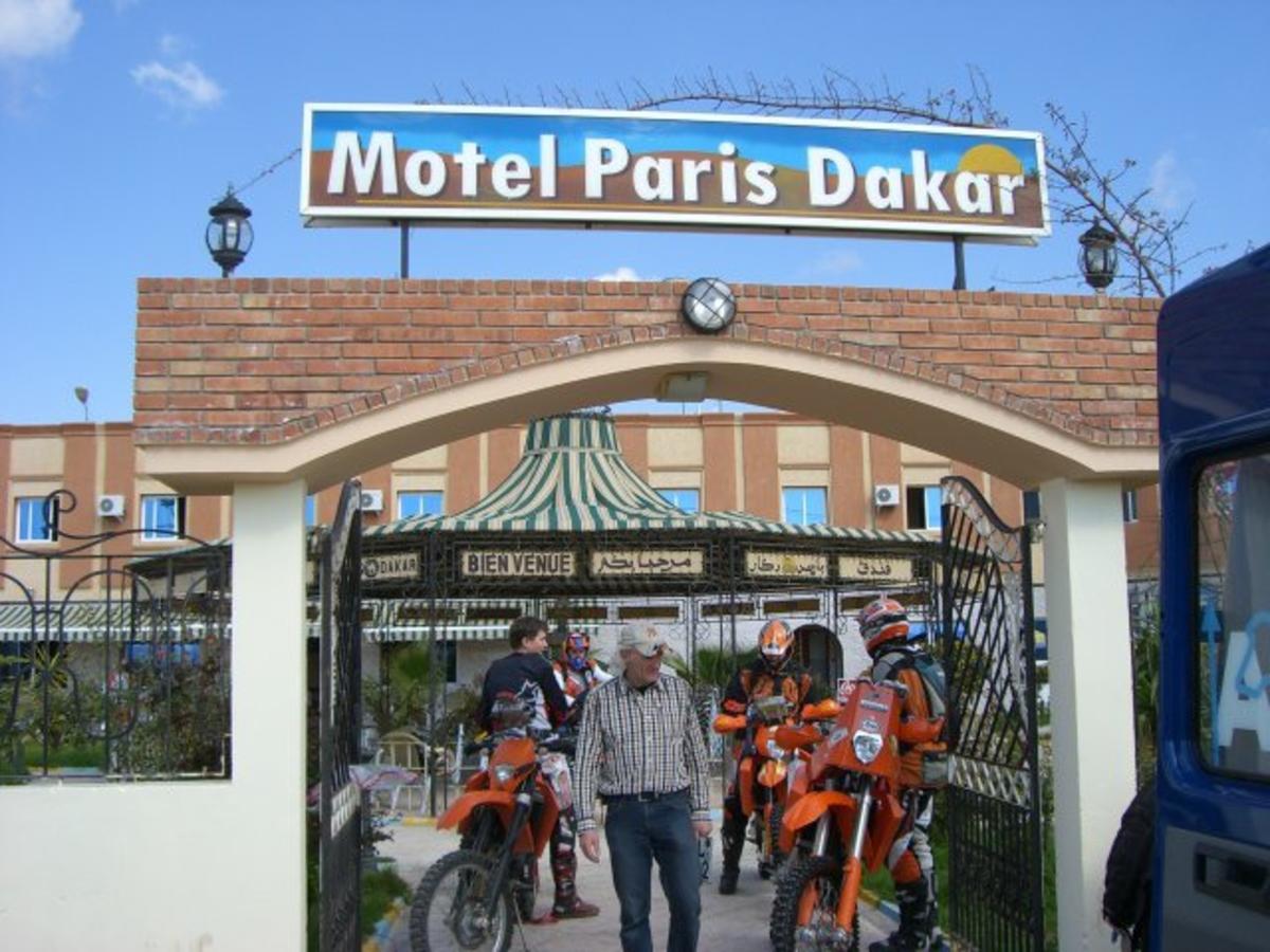 Motel Paris Dakar Selouane 외부 사진