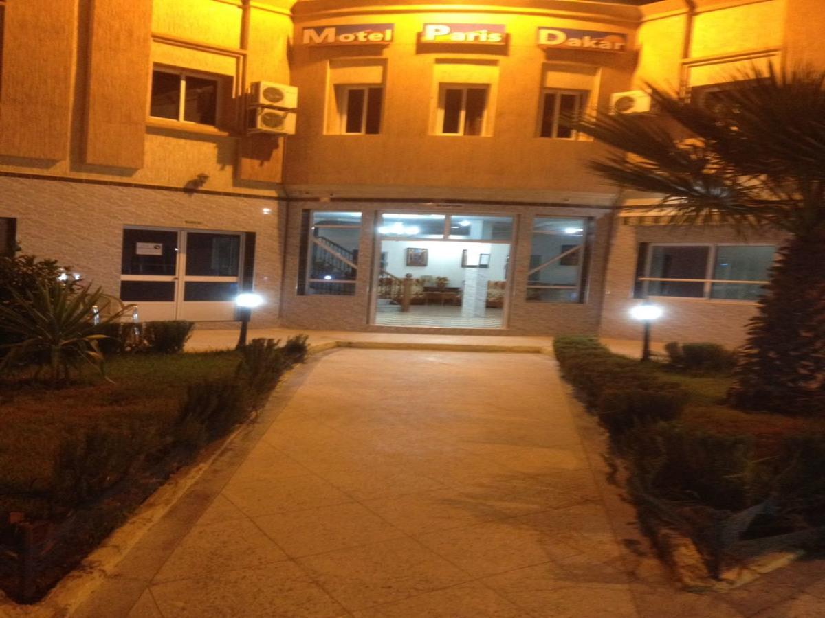 Motel Paris Dakar Selouane 외부 사진