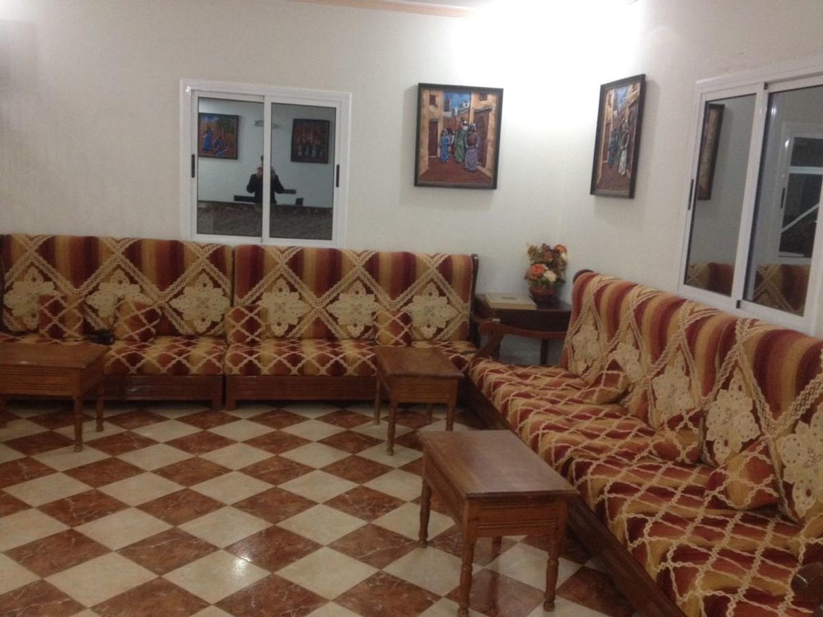 Motel Paris Dakar Selouane 외부 사진