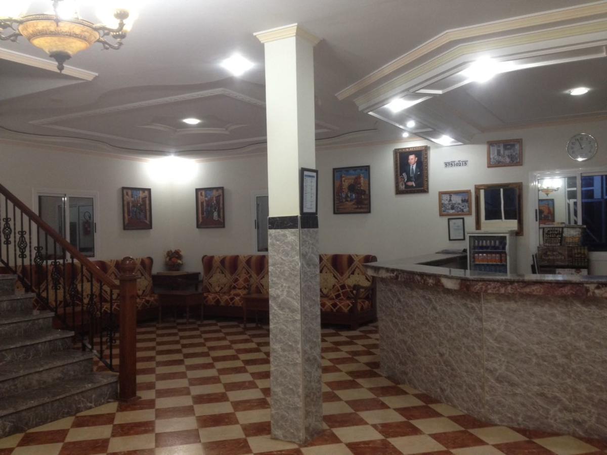 Motel Paris Dakar Selouane 외부 사진
