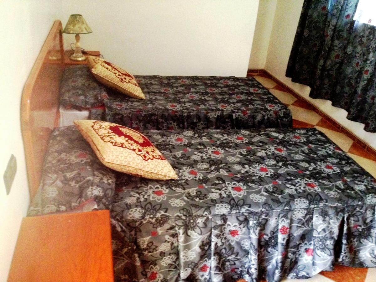 Motel Paris Dakar Selouane 외부 사진