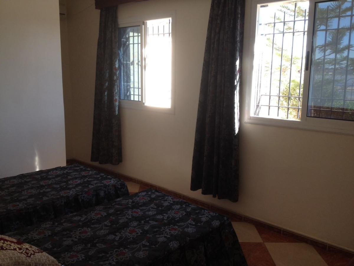 Motel Paris Dakar Selouane 외부 사진