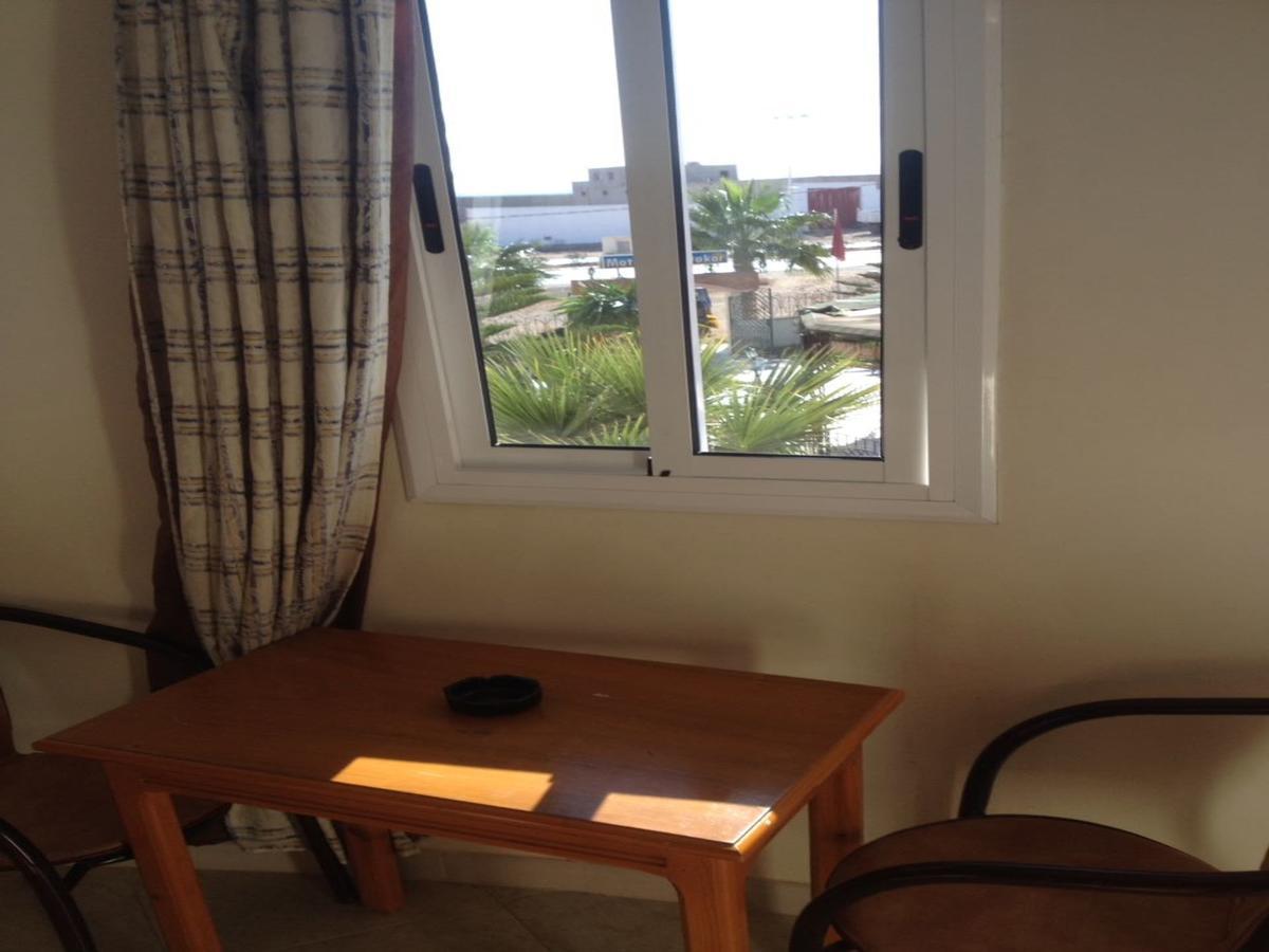 Motel Paris Dakar Selouane 외부 사진