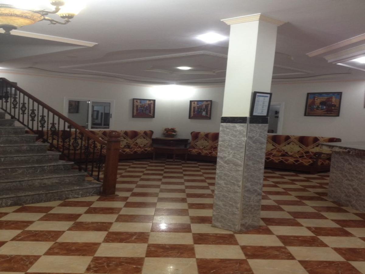 Motel Paris Dakar Selouane 외부 사진