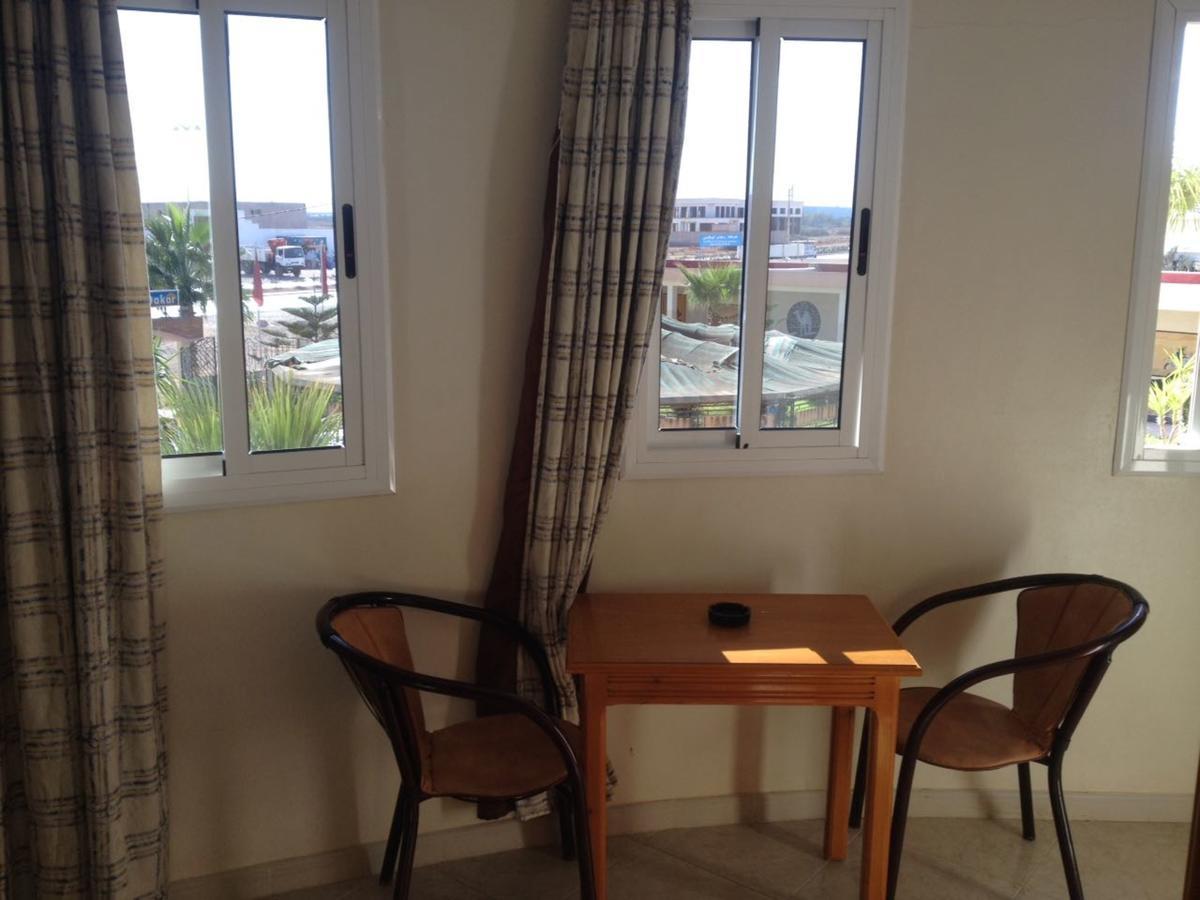 Motel Paris Dakar Selouane 외부 사진