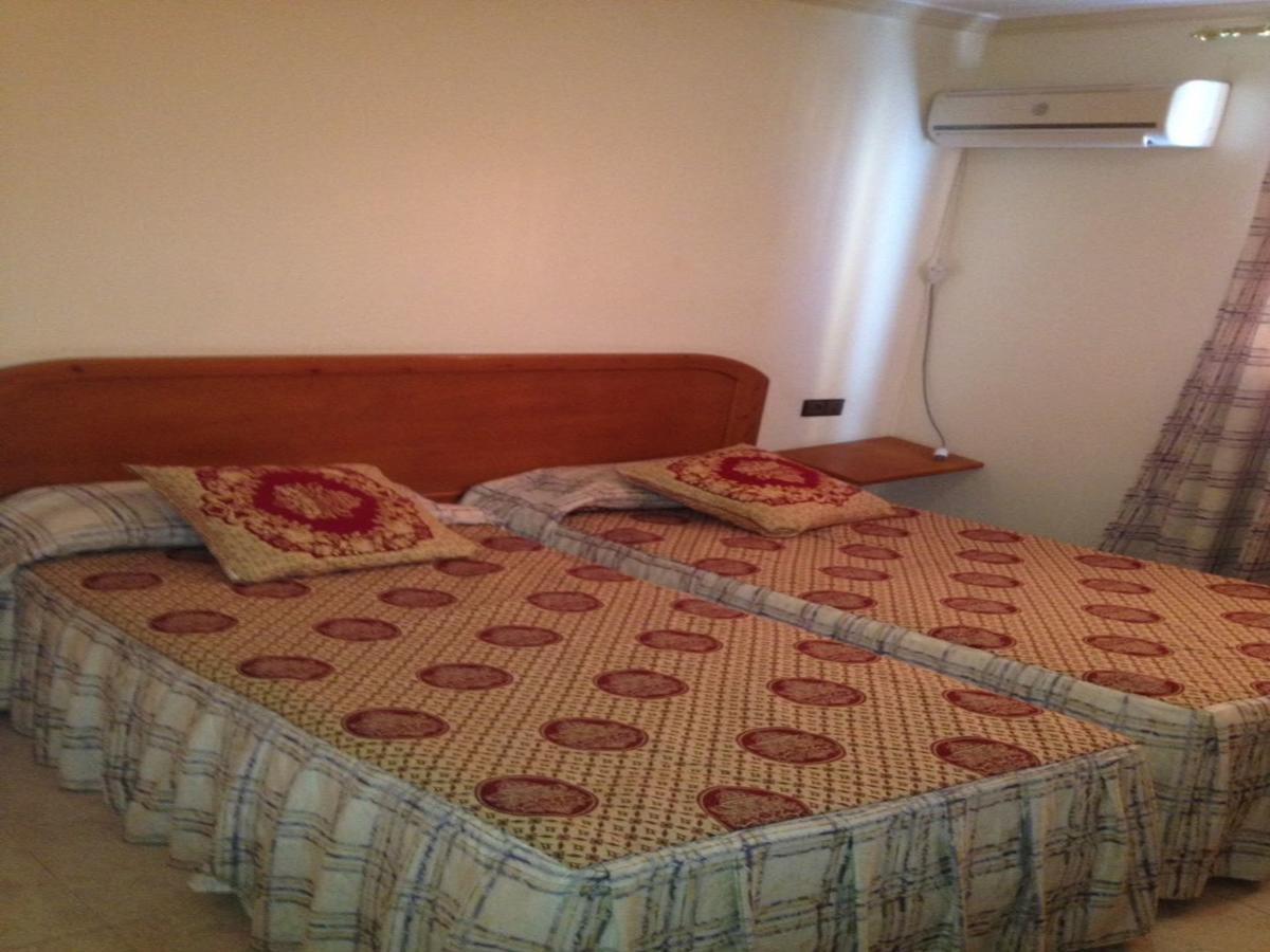 Motel Paris Dakar Selouane 외부 사진