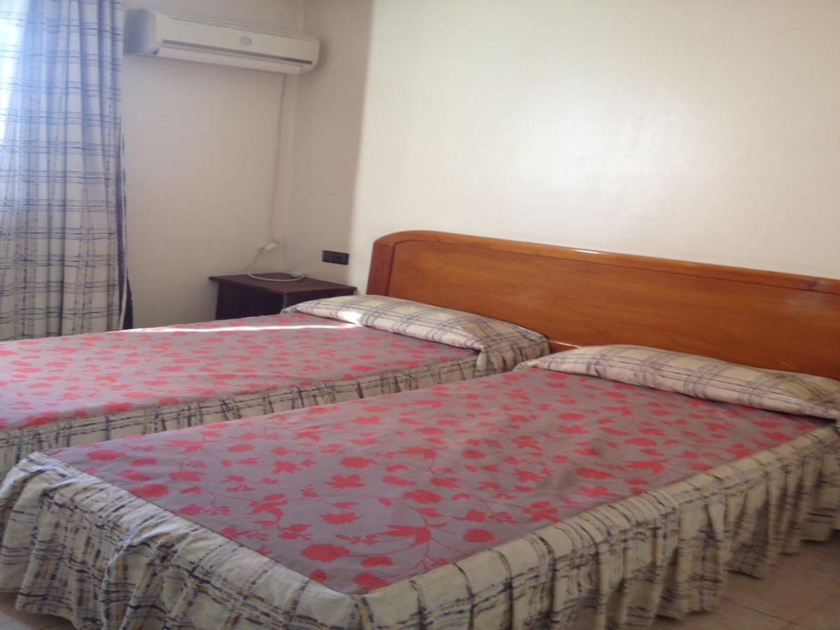 Motel Paris Dakar Selouane 외부 사진