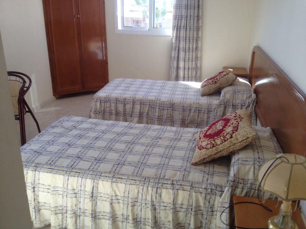 Motel Paris Dakar Selouane 외부 사진