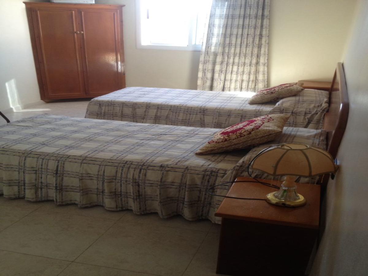 Motel Paris Dakar Selouane 외부 사진