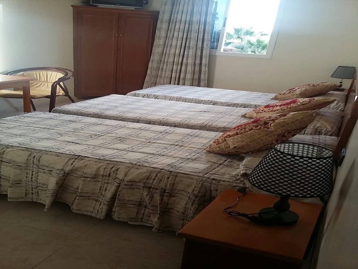 Motel Paris Dakar Selouane 외부 사진