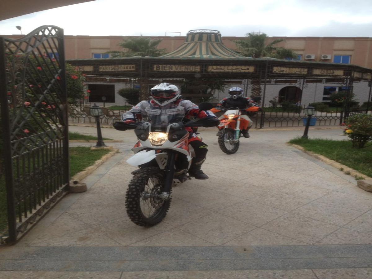 Motel Paris Dakar Selouane 외부 사진