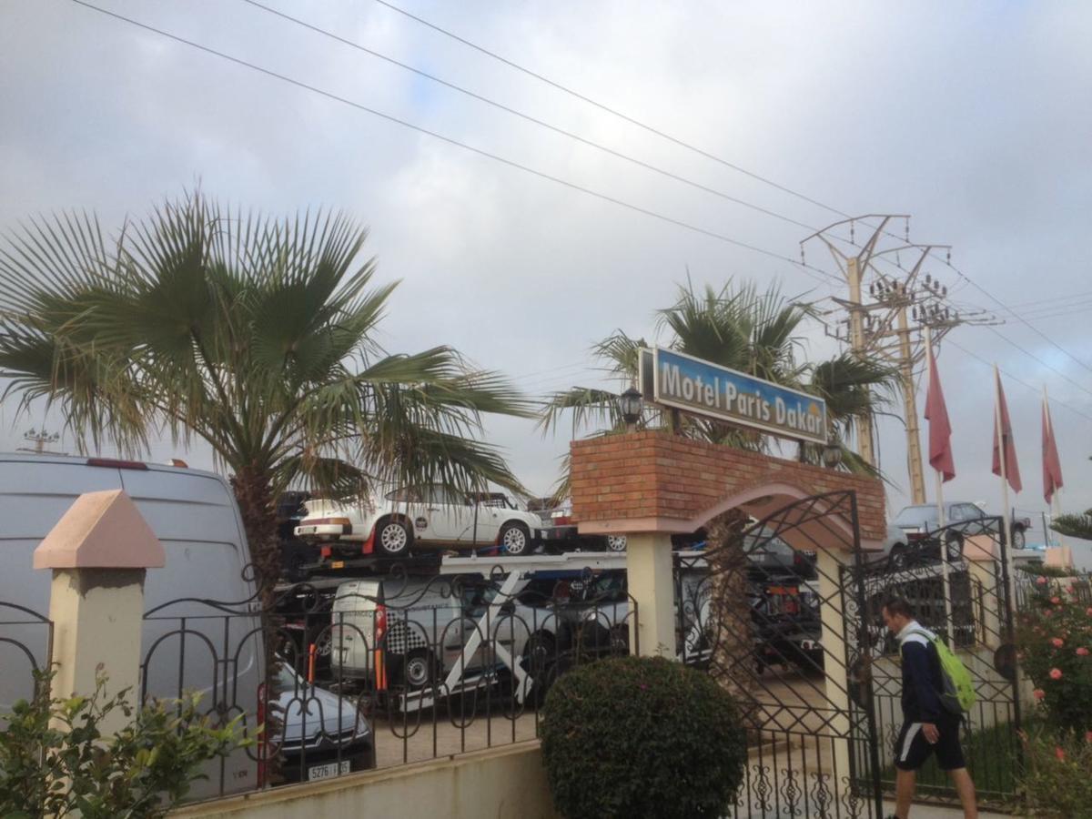 Motel Paris Dakar Selouane 외부 사진